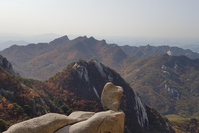 Private Hiking tour to Bukhansan Peak(Baegundae: 836.5m) with Mountain Expert - What Your Guide Adds