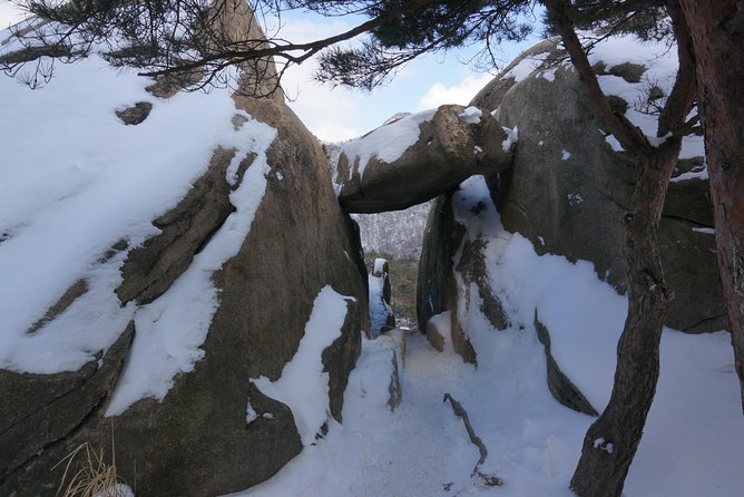 Private Hiking tour to Bukhansan Peak(Baegundae: 836.5m) with Mountain Expert - Is $168 Per Person Good Value?