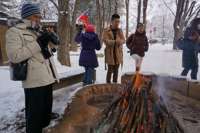 Private Tour Nami Island with Petite France 'and/or' The Garden of Morning Calm - Garden of Morning Calm: the quiet favorite