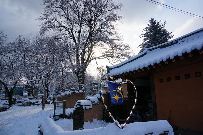 Private Tour Nami Island with Petite France 'and/or' The Garden of Morning Calm - The guides make the private format worthwhile