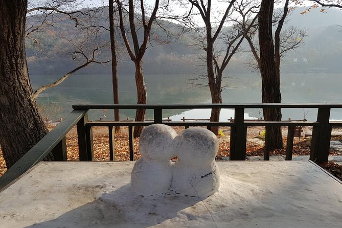 Private Tour Nami Island with Petite France 'and/or' The Garden of Morning Calm - Lunch, timing, and what the day feels like
