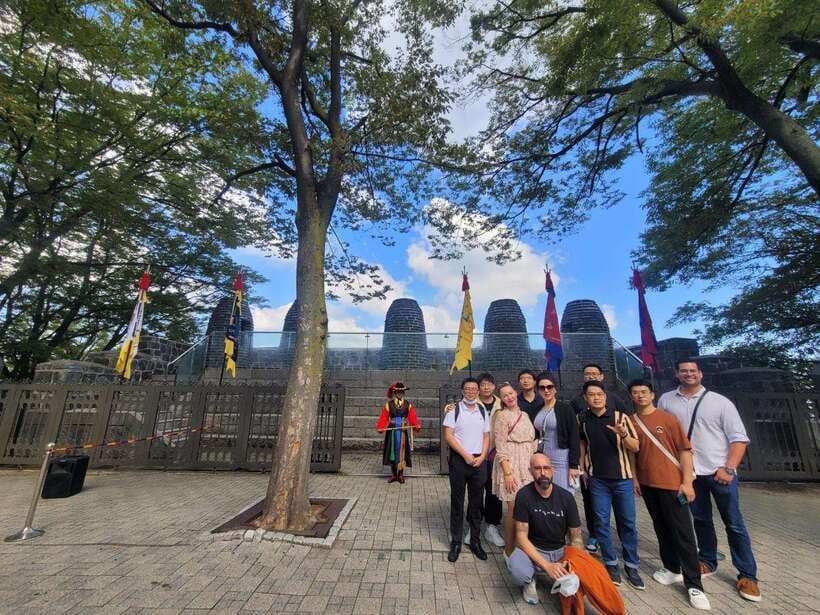 Private Van with English Speaking Guide in South Korea - A private day built around your interests