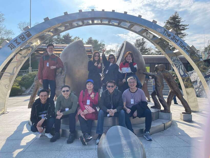 Private Van with English Speaking Guide in South Korea - What to watch for before you book