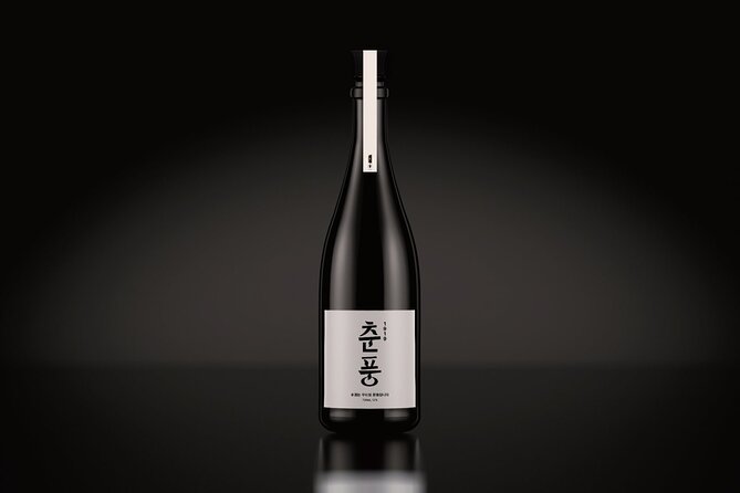Rice Wine Tasting with Sommelier - Finest Makgeolli (& Soju) - Key points before you book