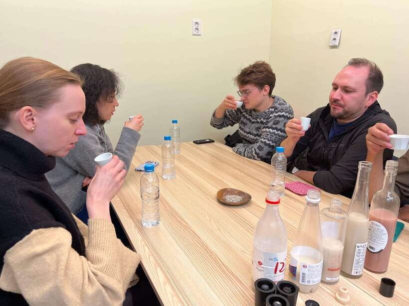 Rice Wine Tasting with Sommelier - Finest Makgeolli (& Soju) - Should you book the Hapjeong makgeolli tasting?