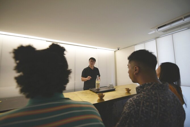 Rice Wine Tasting with Sommelier - Finest Makgeolli (& Soju) - Why the guides make the difference