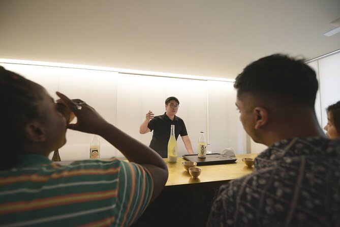 Rice Wine Tasting with Sommelier - Finest Makgeolli (& Soju) - The $44 price and what you receive