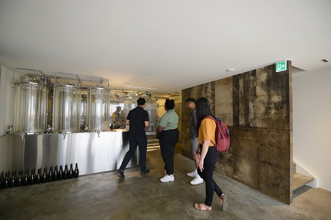 Rice Wine Tasting with Sommelier - Finest Makgeolli (& Soju) - Timing, ID, and the late-arrival rule