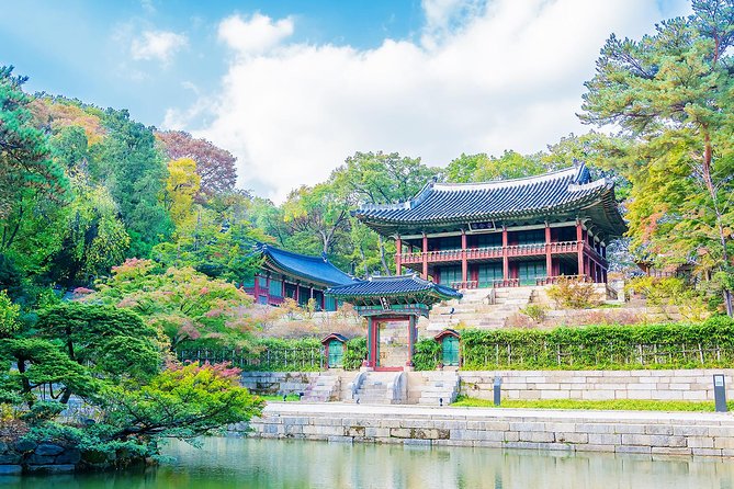 Royal Palace, Full-day Seoul City Tour (Pick up & Drop off) - A useful first day in Seoul