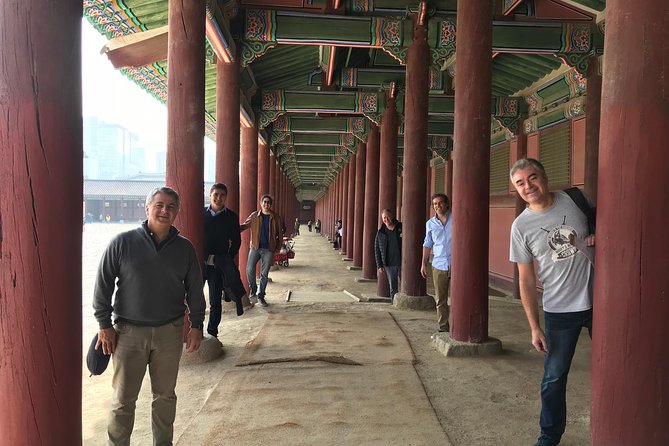 Royal Palace, Full-day Seoul City Tour (Pick up & Drop off) - Jogyesa Temple and a living Buddhist tradition