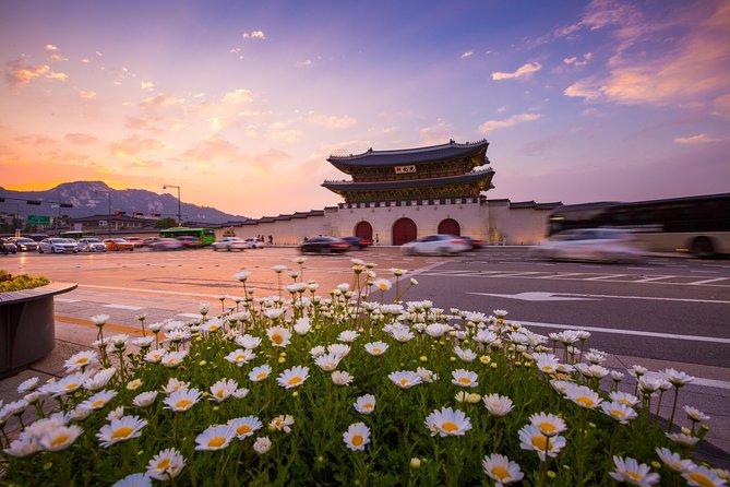 Royal Palace, Full-day Seoul City Tour (Pick up & Drop off) - Passing the Blue House