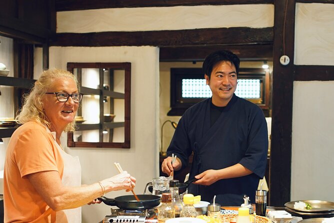 Royal Seoul Cooking Class in a 100-Year-Old Hanok - What royal cuisine means here