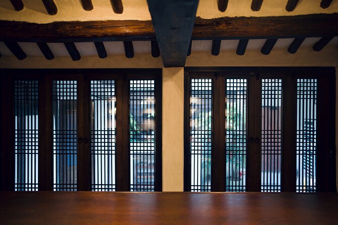 Royal Seoul Cooking Class in a 100-Year-Old Hanok - Jongno gives you plenty to do before and after