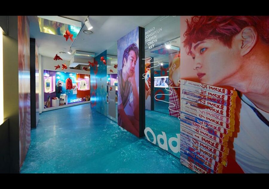 Seoul: 4-Hour Gangnam Walking Tour With Customized Itinerary - COEX Mall for shopping, breaks, and indoor time
