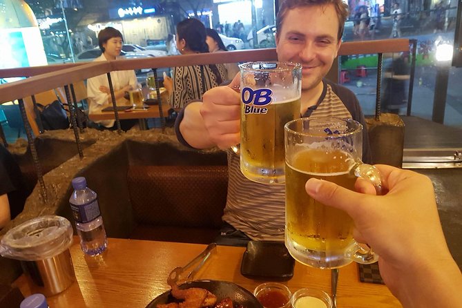 Seoul: Anthony Bourdain-Inspired BBQ and Pub Experience - Timing, transport, and what to wear