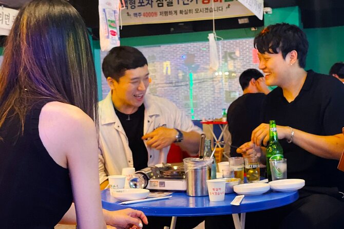 Seoul: Baseball Game Ticket with Dinner/Beer with the host - Is the $77.77 price good value?
