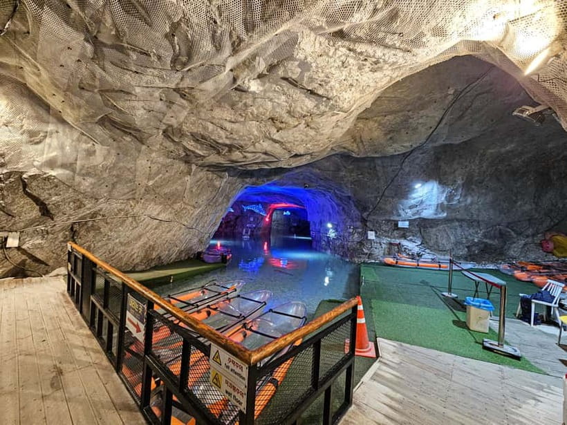 Seoul: Chungju Cruise, Cable Car & Cave Kayak Adventure Tour - What the $69 Price Really Covers