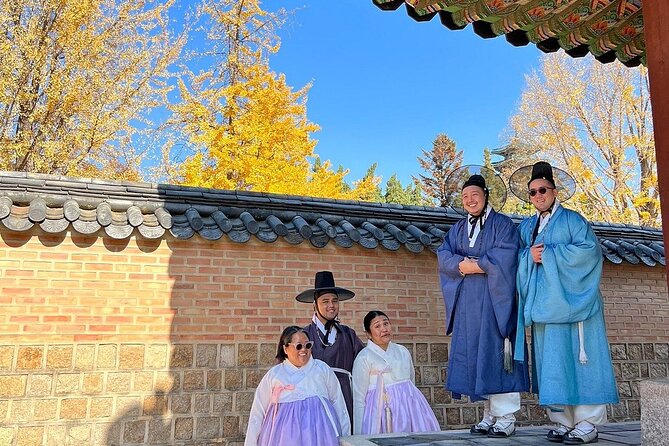 Seoul City Full Day Tour - Changdeok Palace (wearing Hanbok) - Bukchon Hanok Village, With a Word of Caution