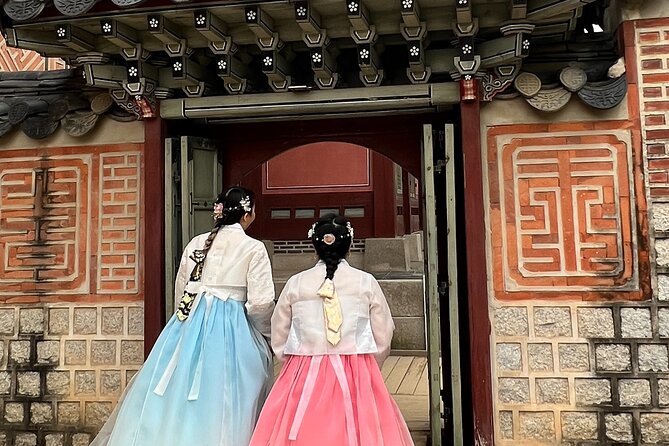 Seoul City Full Day Tour - Changdeok Palace (wearing Hanbok) - Kwangjang Market, the Tasty Finish