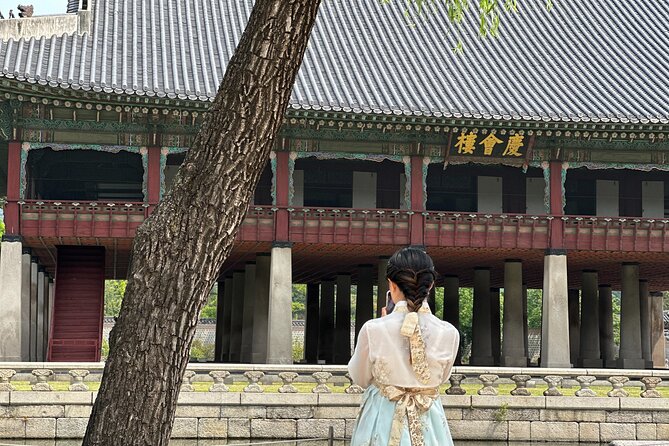 Seoul City Half Day Tour-Gyeongbok Palace Guard Changing Ceremony - Tuesday changes the palace plan