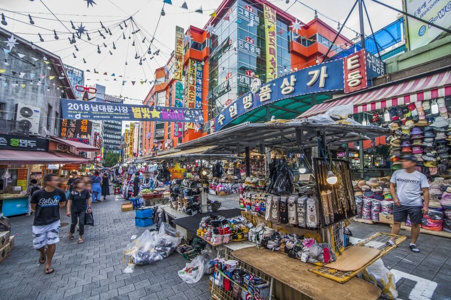 Seoul: City Highlights Full or Half Day Custom Private Tour - Bukchon Hanok Village and traditional Seoul