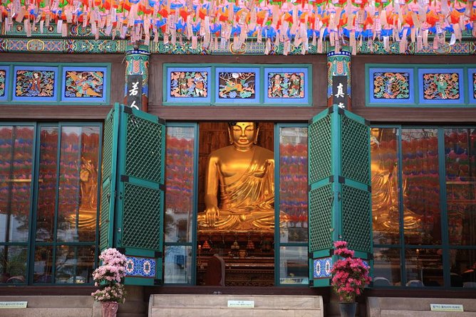 Seoul City Private Full-Day Tour Including Lunch - Korean lunch, Insadong, and time to browse