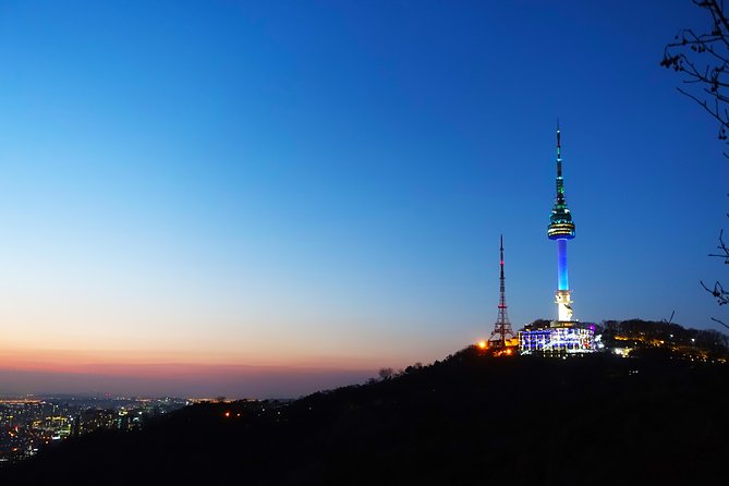 Seoul City Private Full-Day Tour Including Lunch - Walking, traffic, and other practical matters