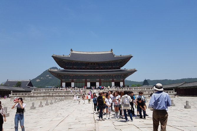 Seoul City Sightseeing Tour Including Gyeongbokgung Palace, N Seoul Tower, and Namsangol Hanok Village - Why this Seoul day tour works for first-time visitors