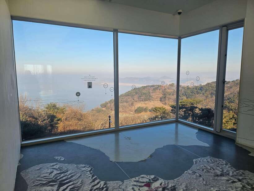Seoul: Closest DMZ Observatory with North Korea View (1.4km) - Key points at a glance