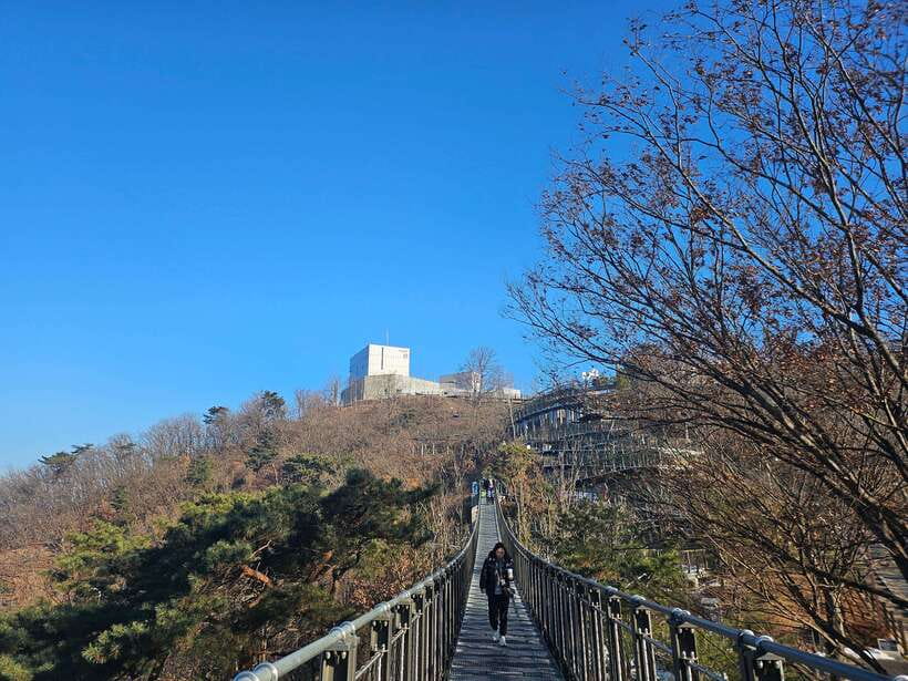 Seoul: Closest DMZ Observatory with North Korea View (1.4km) - What to bring and what to remember