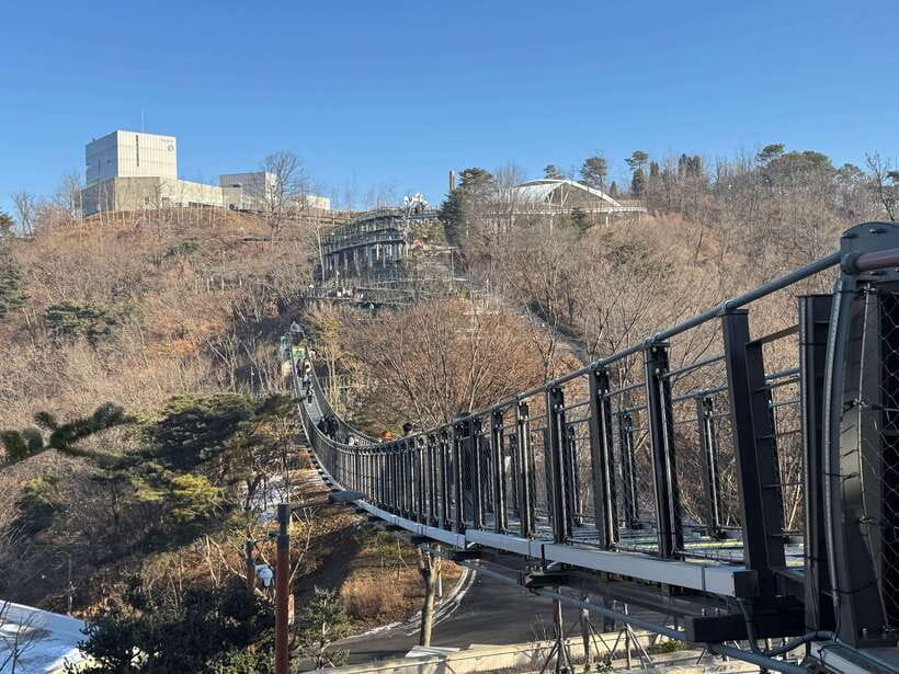 Seoul: Closest DMZ Observatory with North Korea View (1.4km) - Aegibong Peace Eco Park and its exhibition hall