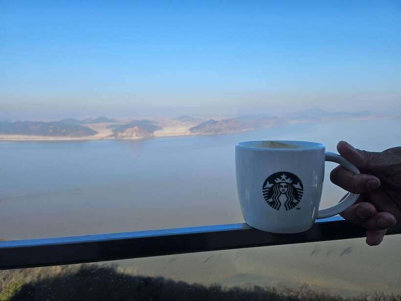Seoul: Closest DMZ Observatory with North Korea View (1.4km) - How the $47 price measures up