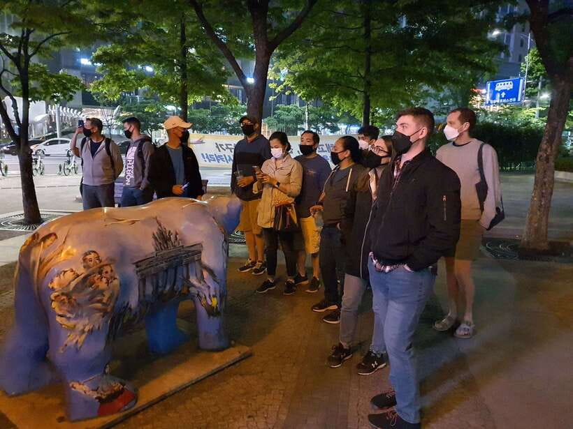 Seoul: Dark Side of the City and Ghost Stories Walking Tour - Who will enjoy this Seoul ghost tour?
