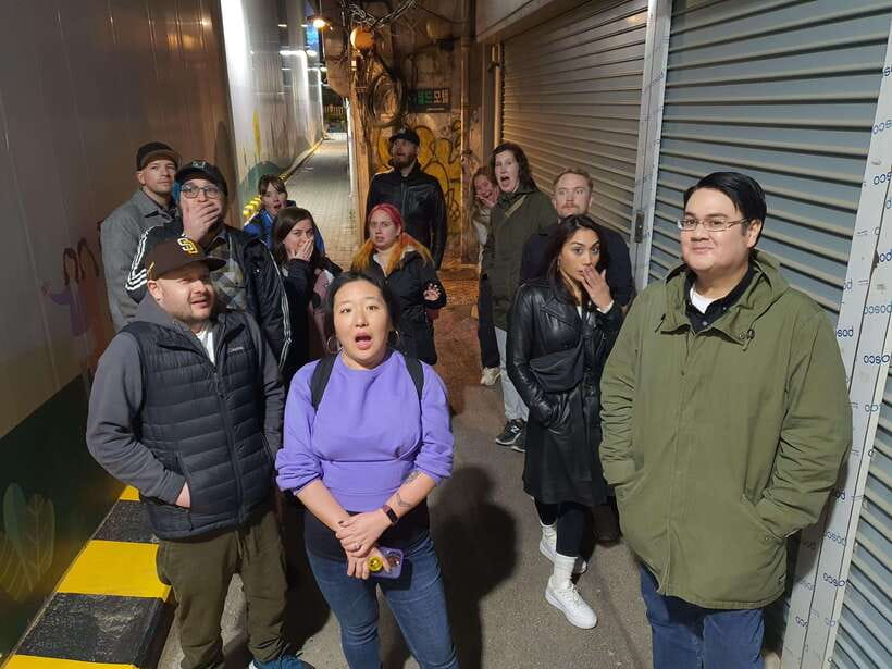 Seoul: Dark Side of the City and Ghost Stories Walking Tour - Royal palaces and the darker side of Korean history