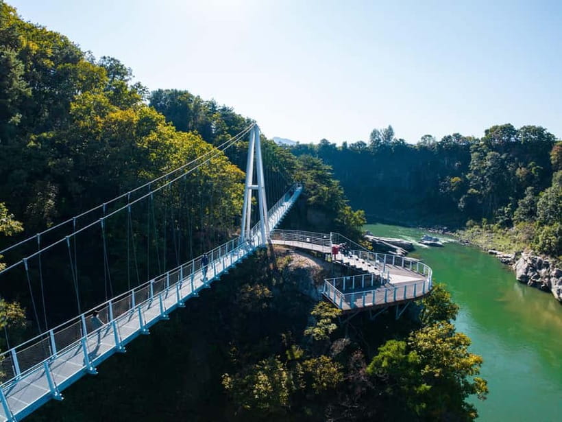 Seoul: DMZ 2nd Tunnel and Suspension Bridge Tour - Why Cheorwon makes this DMZ day different
