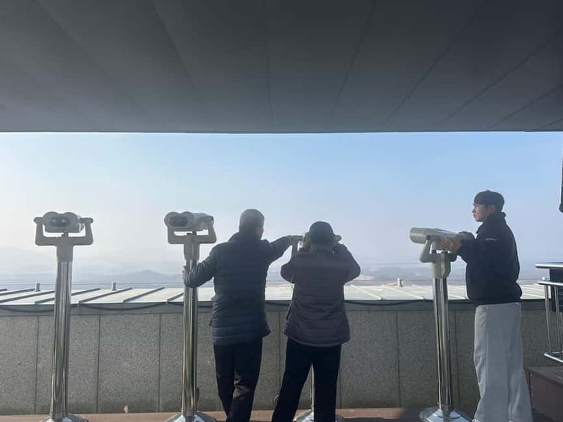 Seoul: DMZ, 3rd Tunnel, Odusan or Suspension Private Tour - Why this DMZ day feels different