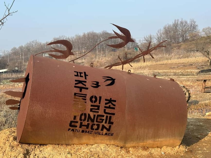 Seoul: DMZ, 3rd Tunnel, Odusan or Suspension Private Tour - Starting from Seoul, an airport, or a cruise port