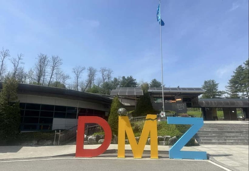 Seoul: DMZ, 3rd Tunnel, Odusan or Suspension Private Tour - Choosing the second stop after the DMZ