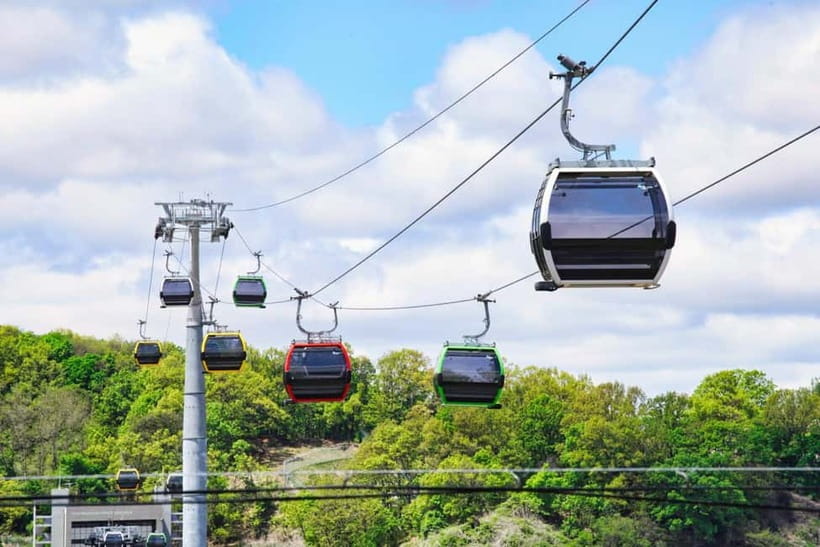 Seoul: DMZ, 3rd Tunnel, Odusan or Suspension Private Tour - The guides are a major part of the value