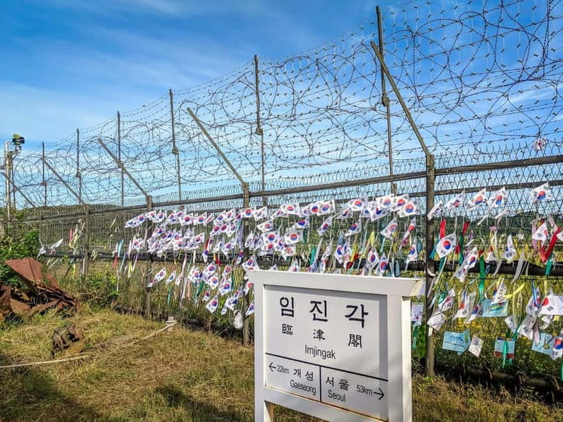 Seoul: DMZ, 3rd Tunnel, Odusan or Suspension Private Tour - Timing, food, and the practical details