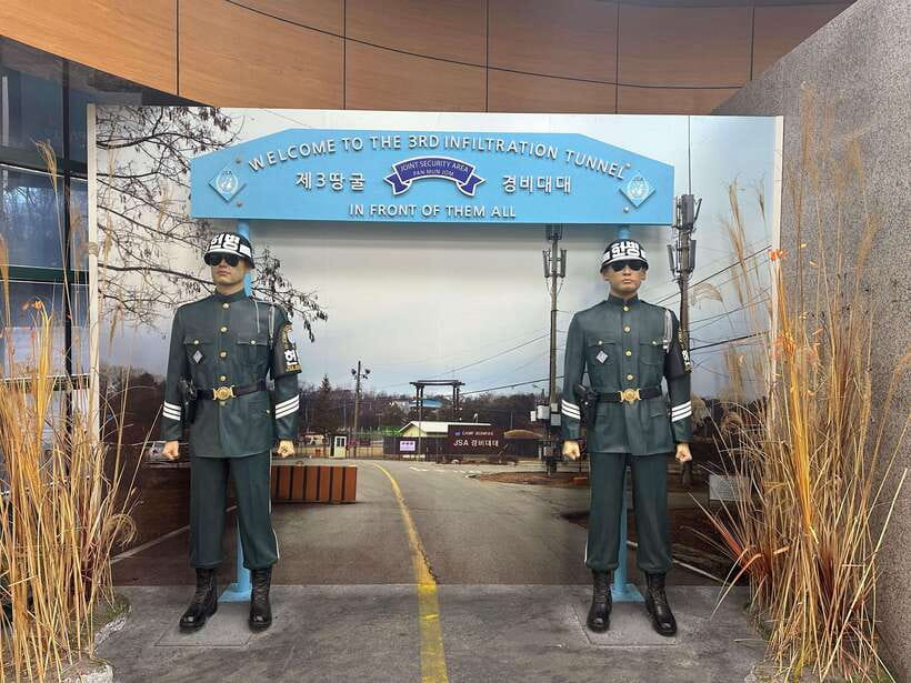 Seoul: DMZ, 3rd Tunnel, Odusan or Suspension Private Tour - Is $484 good value for a private DMZ tour?