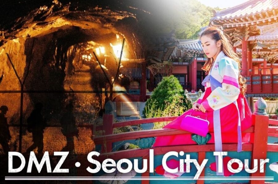 Seoul: DMZ, Gyeongbokgung Palace & City Tour - Guides who shape the experience