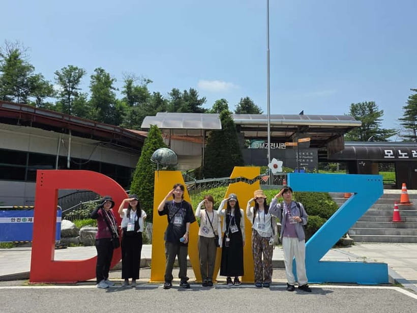 Seoul: DMZ Tour with Japanese-Speaking Guide - Why the Seoul DMZ tour feels different from ordinary sightseeing