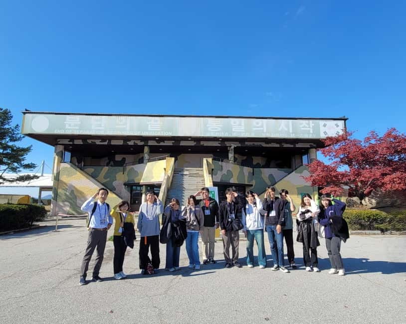 Seoul: DMZ Tour with Japanese-Speaking Guide - Freedom Bridge and the story of repatriation