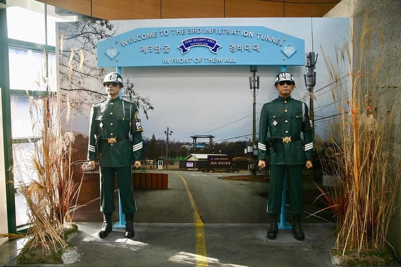 Seoul: DMZ Tour with Japanese-Speaking Guide - Dora Observatory and the view toward North Korea