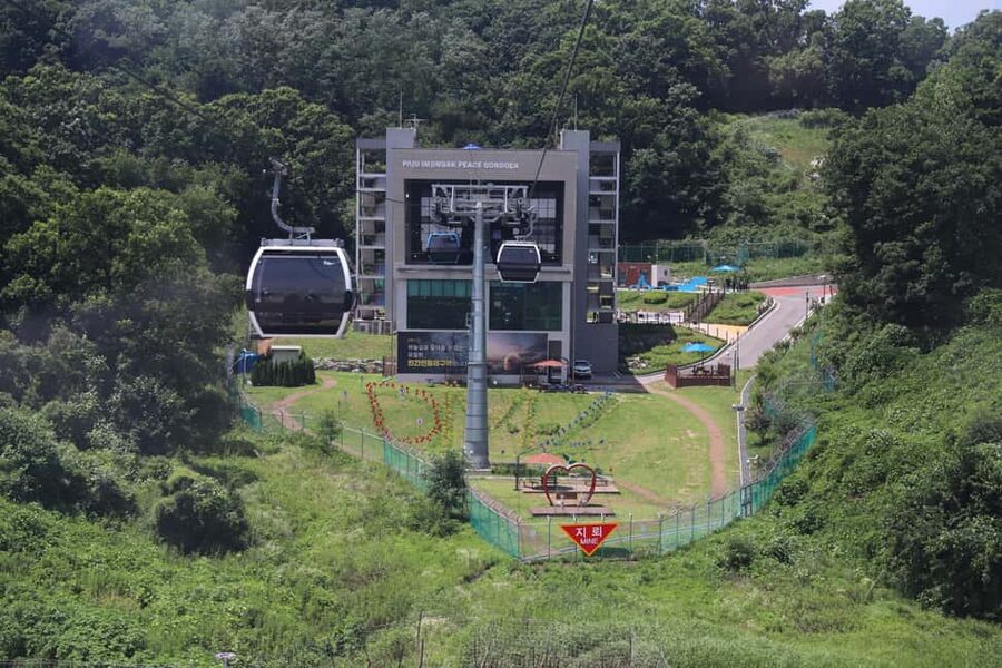 Seoul: DMZ Tour with Optional Suspension Bridge - The Third Infiltration Tunnel is the day’s workout