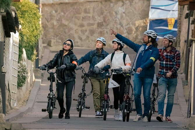 Seoul E-bike Tour - Guides, safety, and the feel of the ride