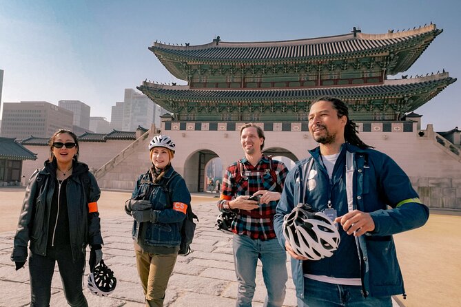 Seoul E-bike Tour - What $120 gets you