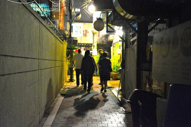 Seoul: Evening Dark History, Folklore & Ghost Story Walking Tour - Tapgol Park and the darker side of public memory