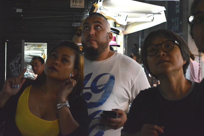 Seoul: Evening Dark History, Folklore & Ghost Story Walking Tour - How much walking, and what should you wear?
